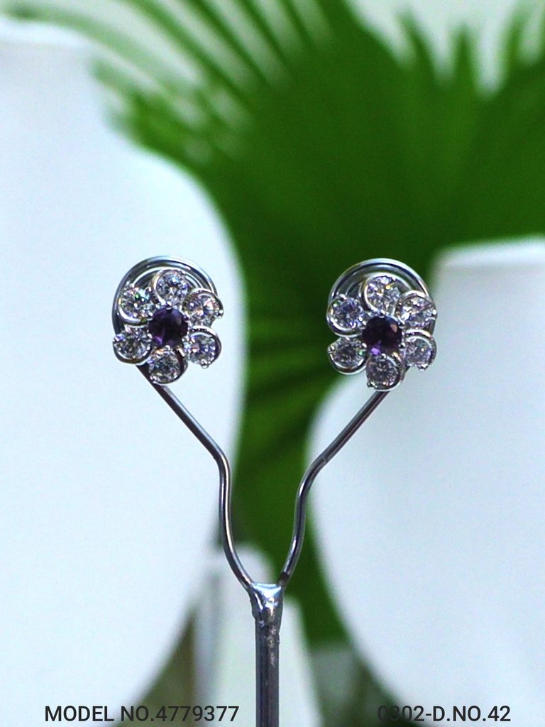 Fancy Party wear earrings - Amaara World