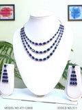 Made In India | Diamond Styled Jewellery Set - Amaara World