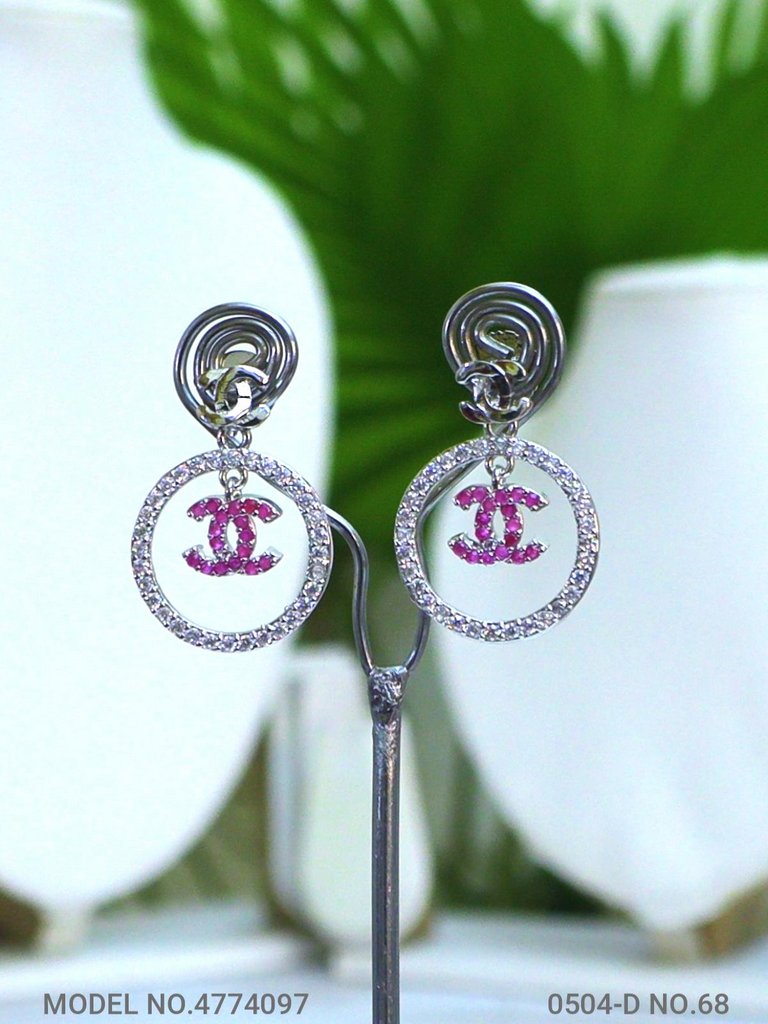 Zircon Earrings | Cz / AD Jewelry - Amaara World