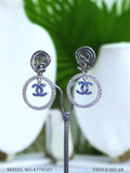 Diamond Replica Earrings - Amaara World