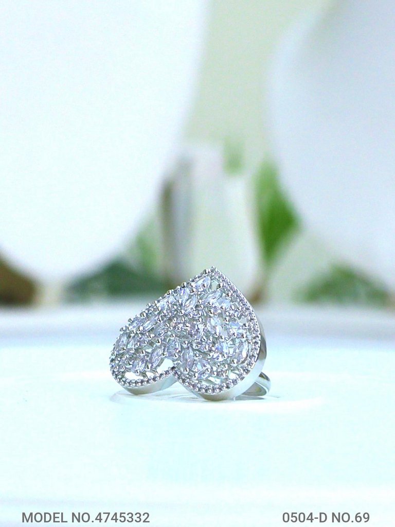 Premium Look Ring - Style 1 - Amaara World