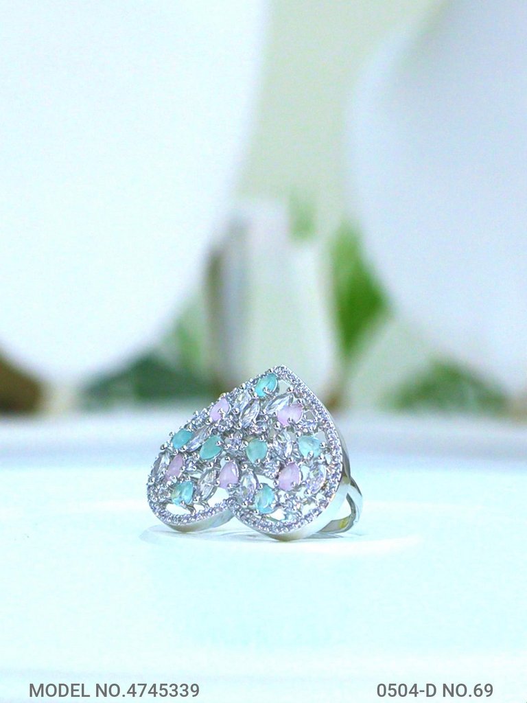 Shine Matrix Ring - Amaara World