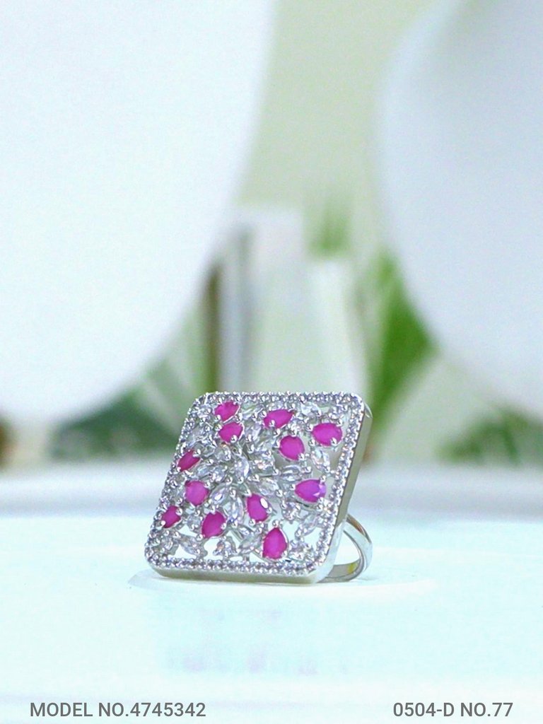 Spark Orbit Ring - Amaara World