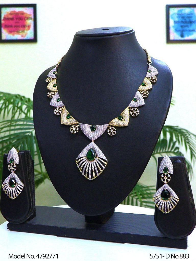 Western Necklace set - Amaara World