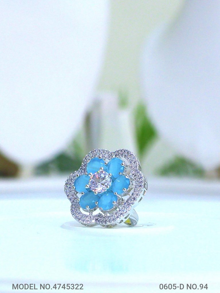Smart Look Ring - Amaara World