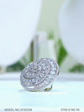 Fine CZ Ring - Amaara World