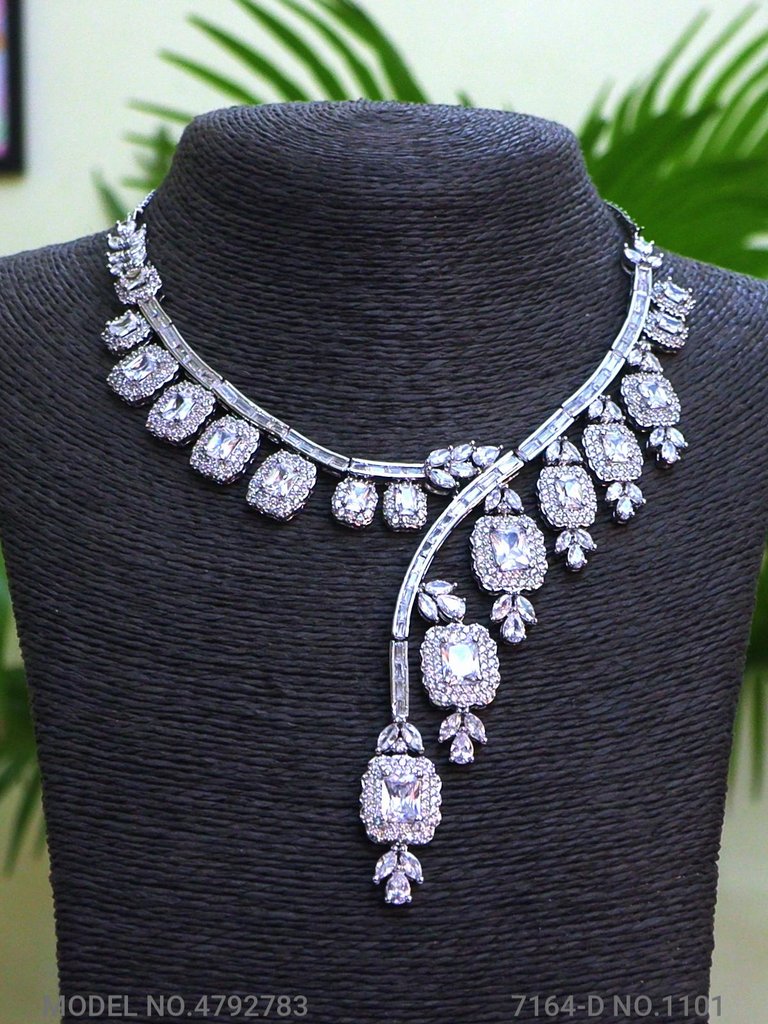 Statement Cz Jewelry Sets - View A