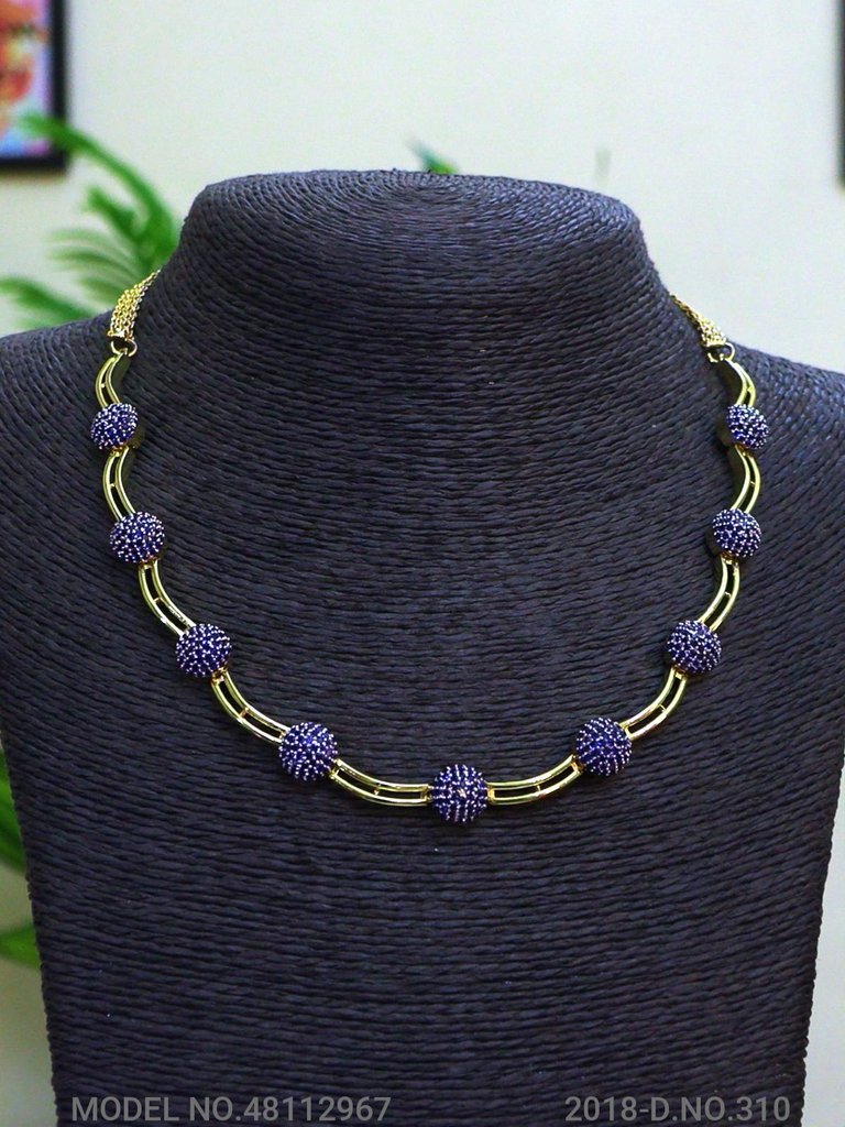 Cz Jewelry Set | Classic Pattern - View A