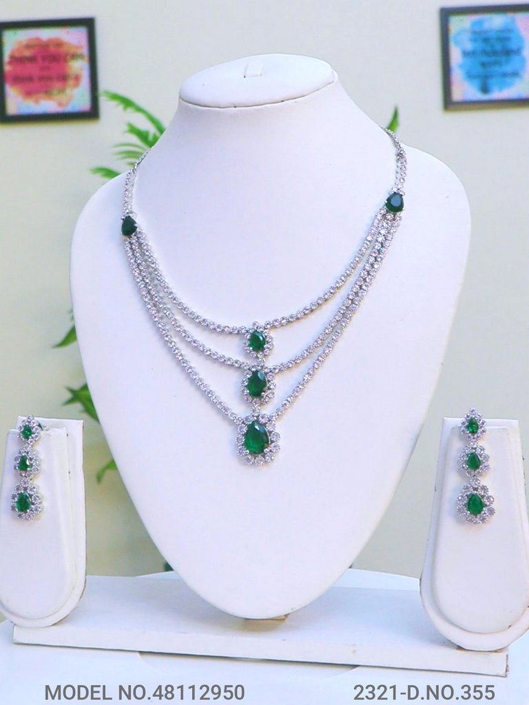 Western Necklace set - Amaara World