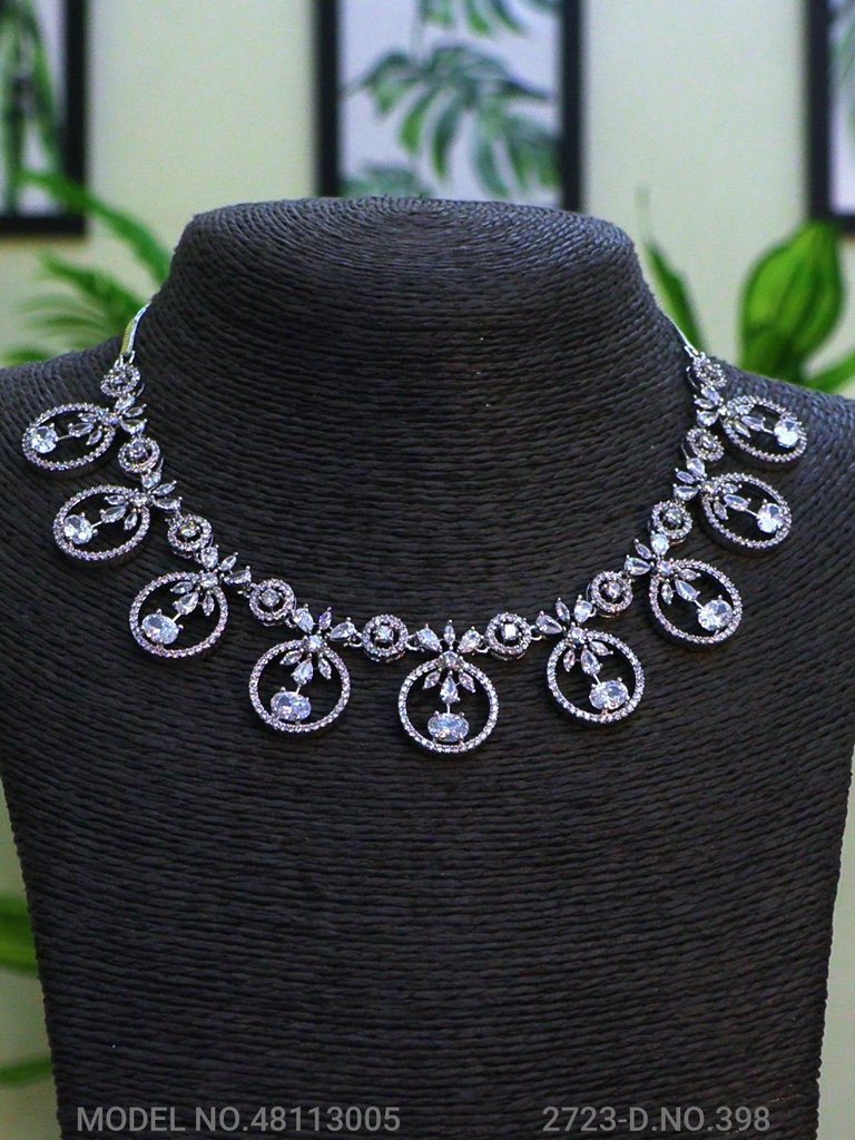 Wedding Jewelry | Light Weight - View A