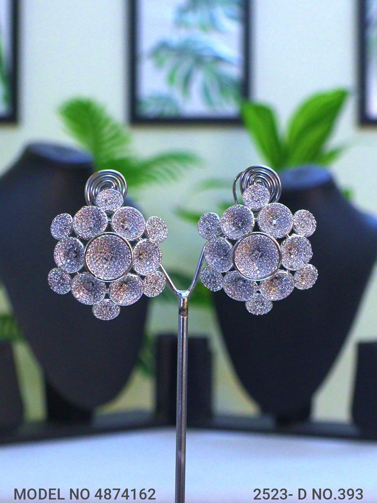 CZ Tops and Studs - Amaara World