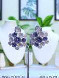 American Diamond Earrings - 4874163 (SKU: 4874163)
