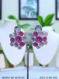 American Diamond Earrings