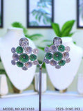 AD Earrings | Wedding Collection