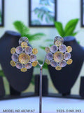 Partywear statement Earrings