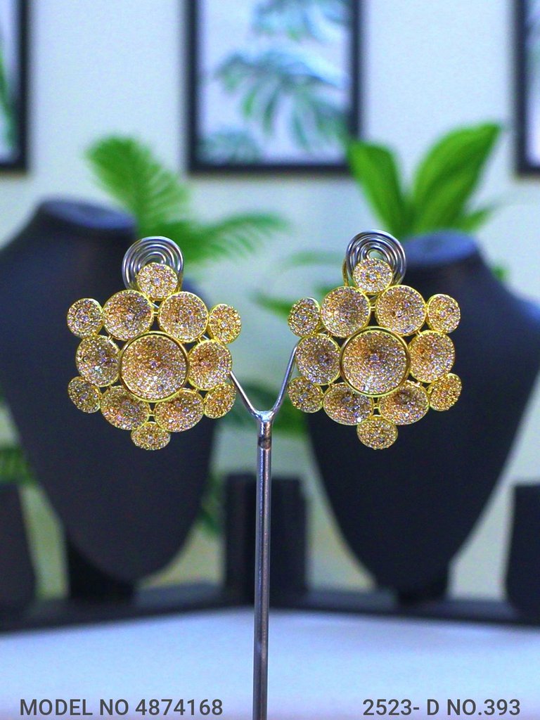 Cz Earrings