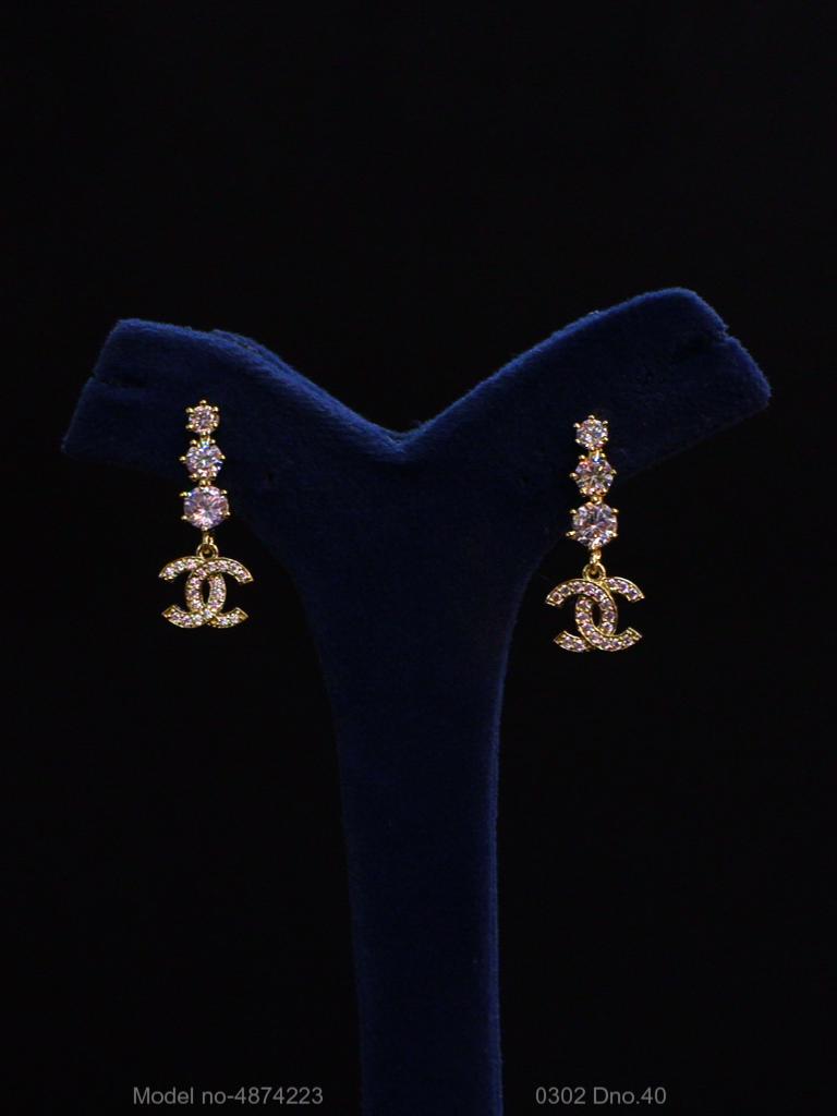 Statement Earrings - Amaara World