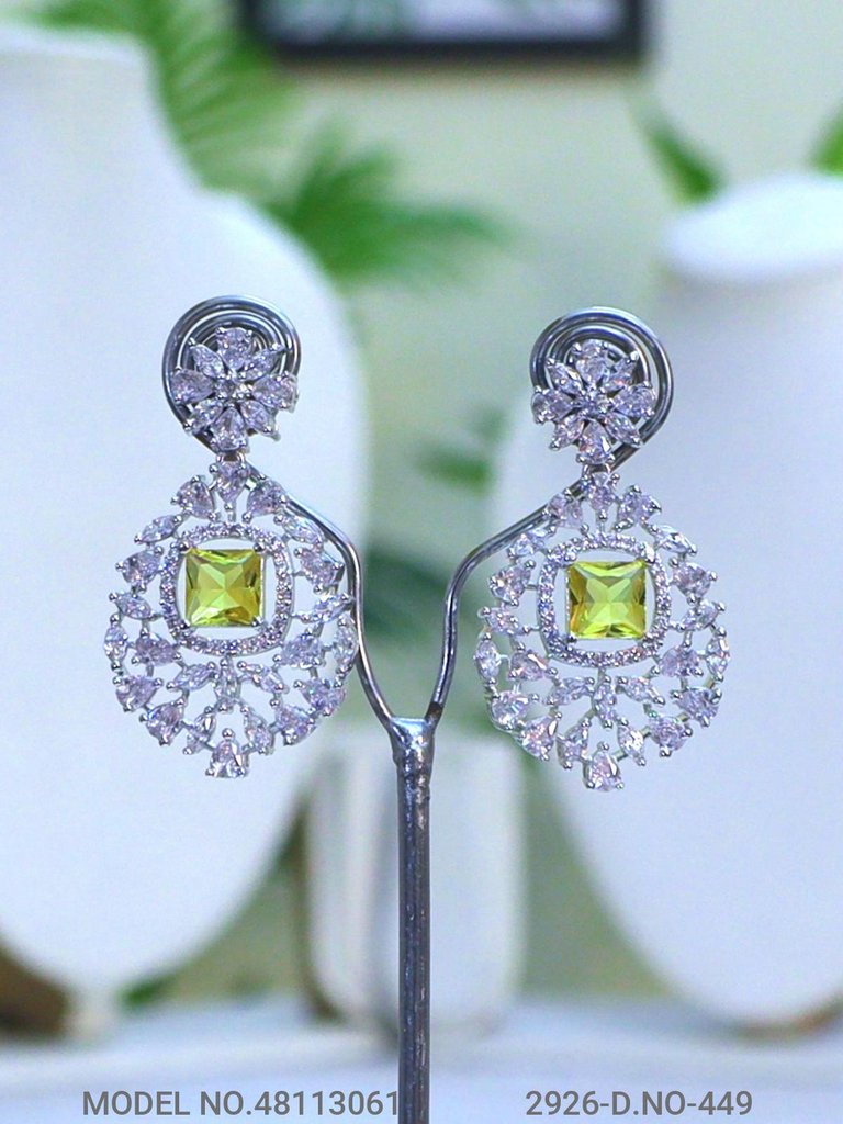 A necklace Set for all Occasions ! - View B