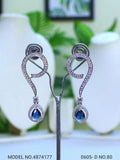 Long Earrings - Amaara World