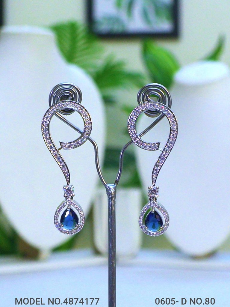 Long Earrings - Amaara World