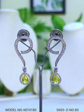 Showstopper Earring Design