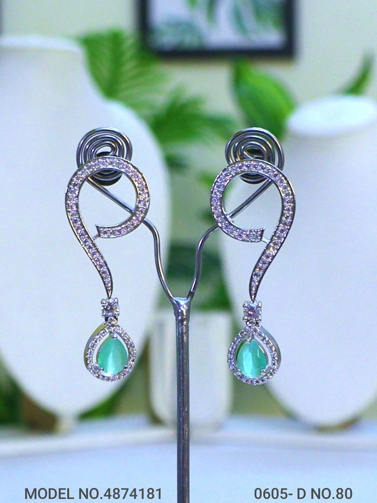 Gorgeous Earrings for Parties