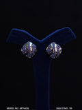 Cubic Zirconia Earrings at best prices - Style 1 - Amaara World