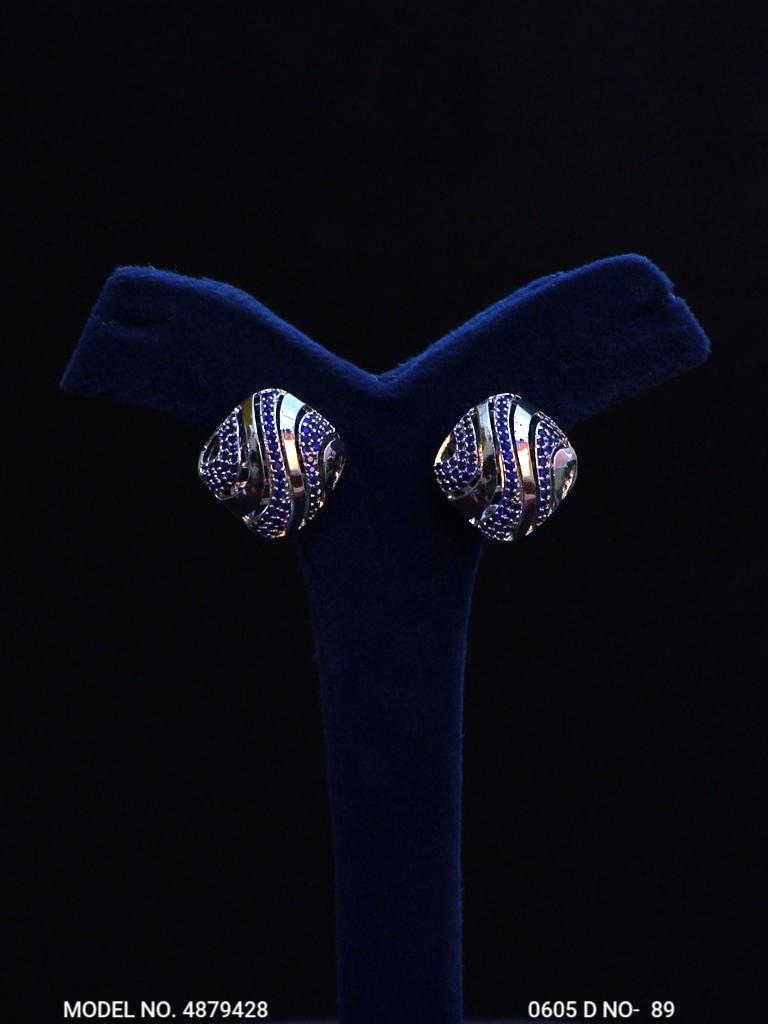 Cubic Zirconia Earrings at best prices - Amaara World