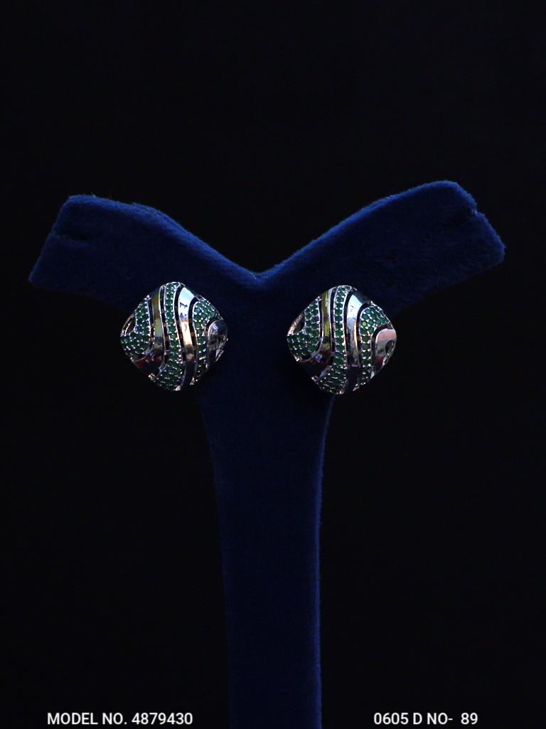 AAA star cut AD | cubic Zirconias Jewellery - Amaara World