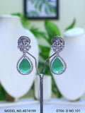 Imitation Jewelry | Cz Earrings - Amaara World