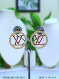 American Diamond Earrings
