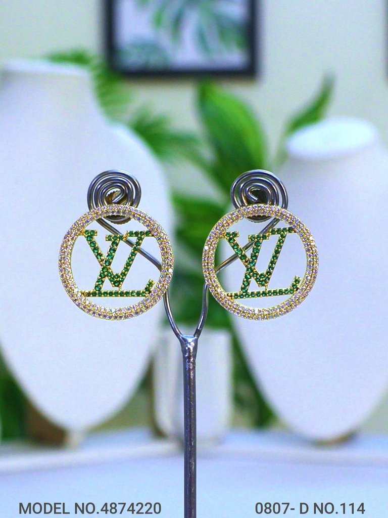 AD Earrings | Wedding Collection