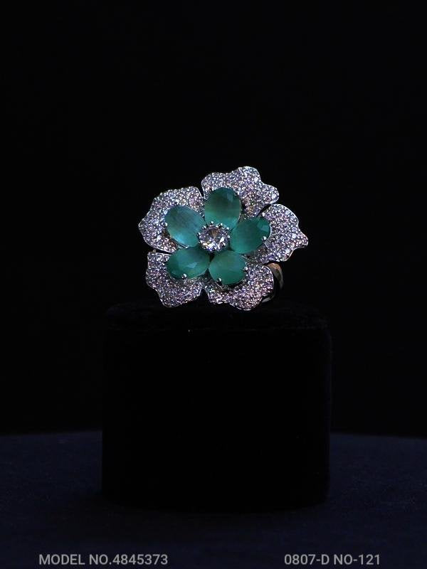 Dazzle Chic Ring - Amaara World