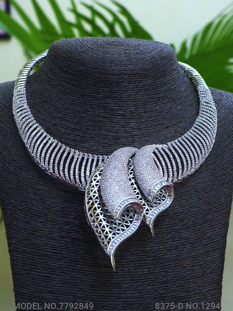 Wholesale Traditional Necklace Set - View A