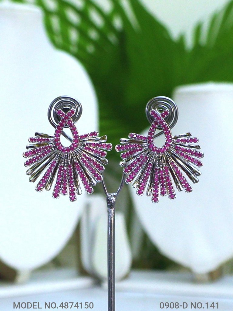 Earrings for Marriage | Wedding - Amaara World