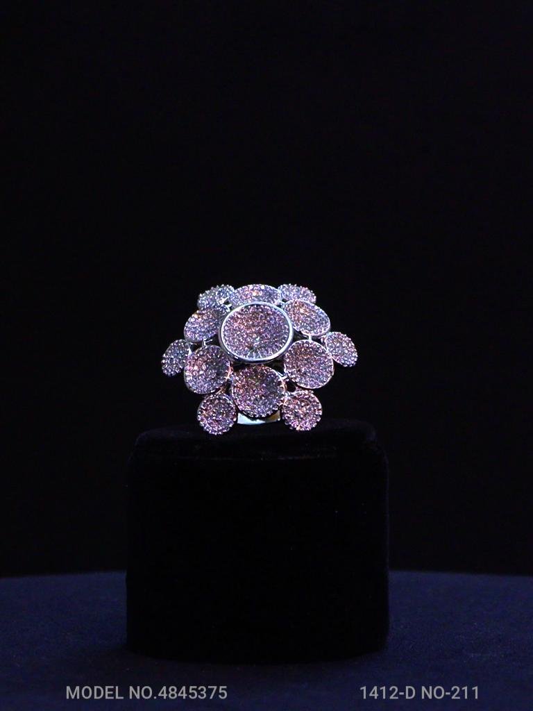 Glam Loop Ring - Style 1 - Amaara World