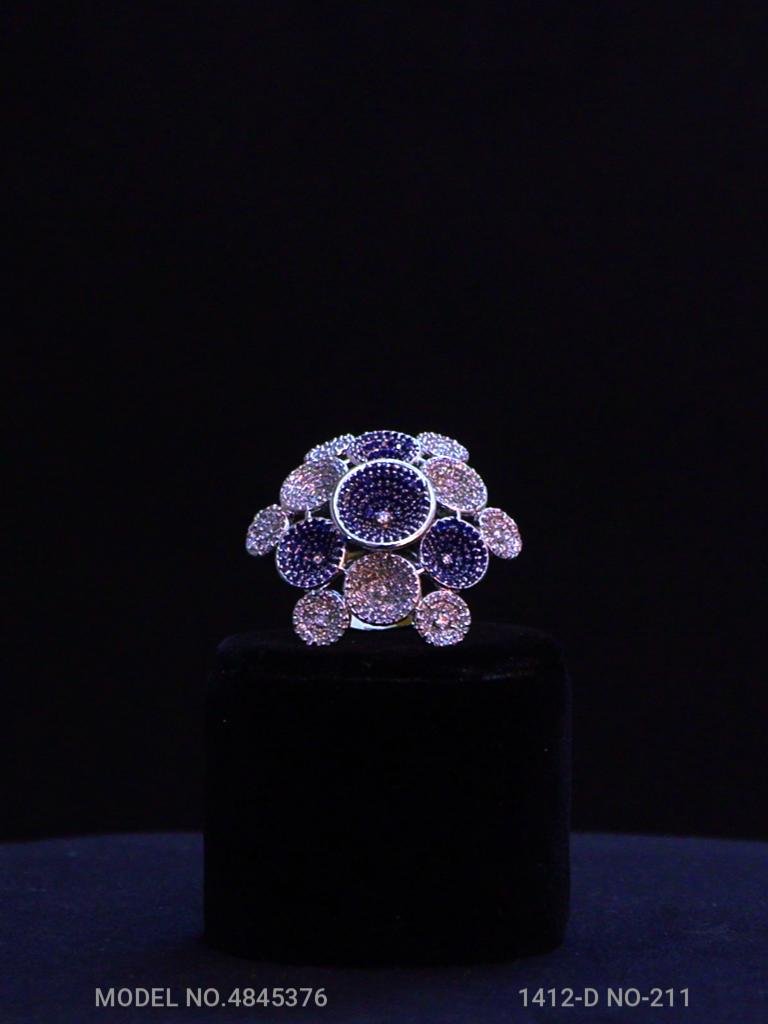 Glam Loop Ring - Style 2 - Amaara World