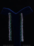 Zircon Earrings | Cz / AD Jewelry - Amaara World