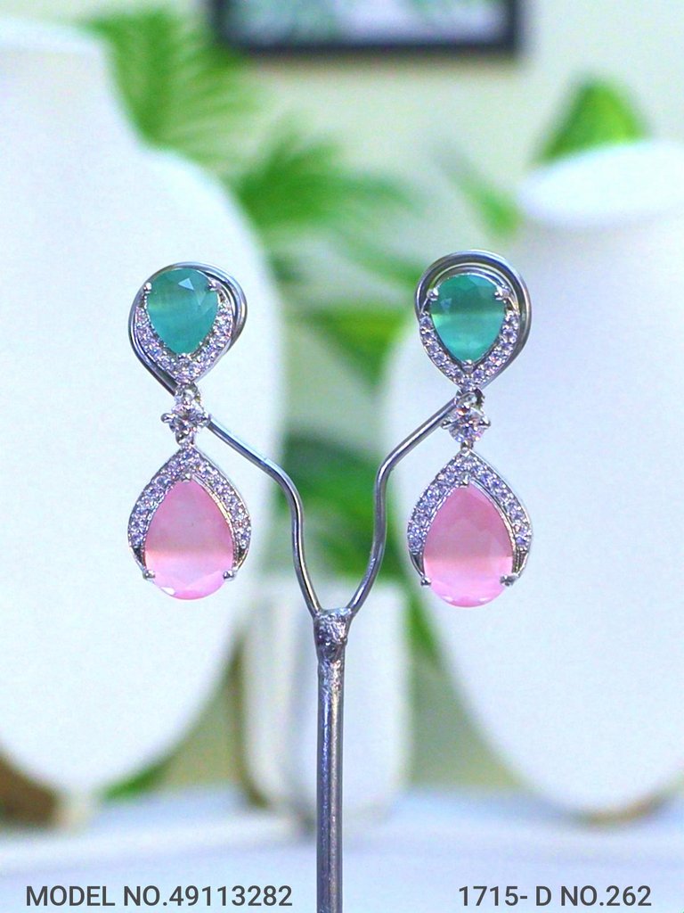Classic Modern Day Gift Jewelry for Women - View B
