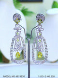 Imitation Jewelry | Cz Earrings