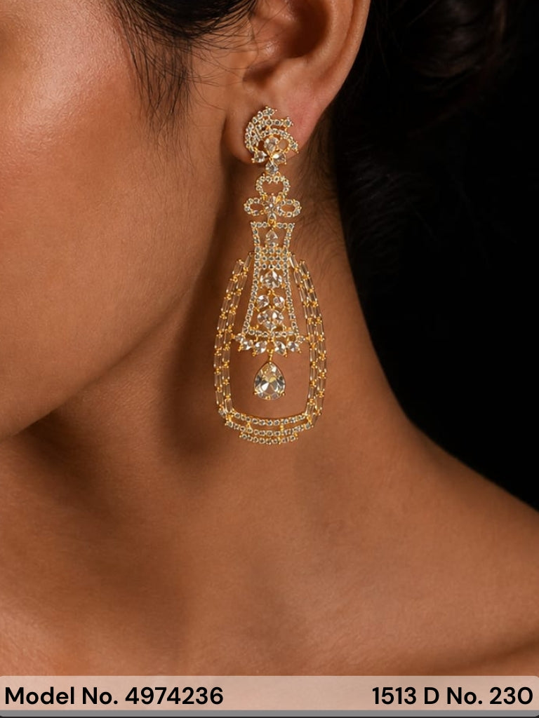 Earrings for Marriage | Wedding - Amaara World