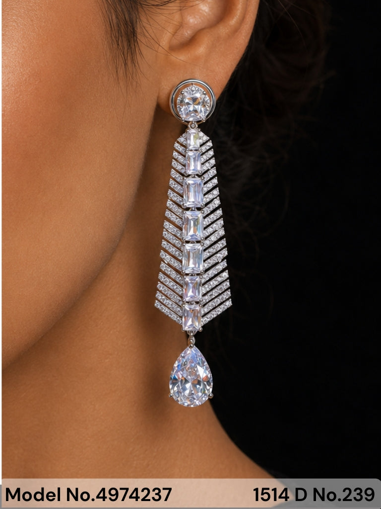 Gorgeous Earrings for Parties - Amaara World