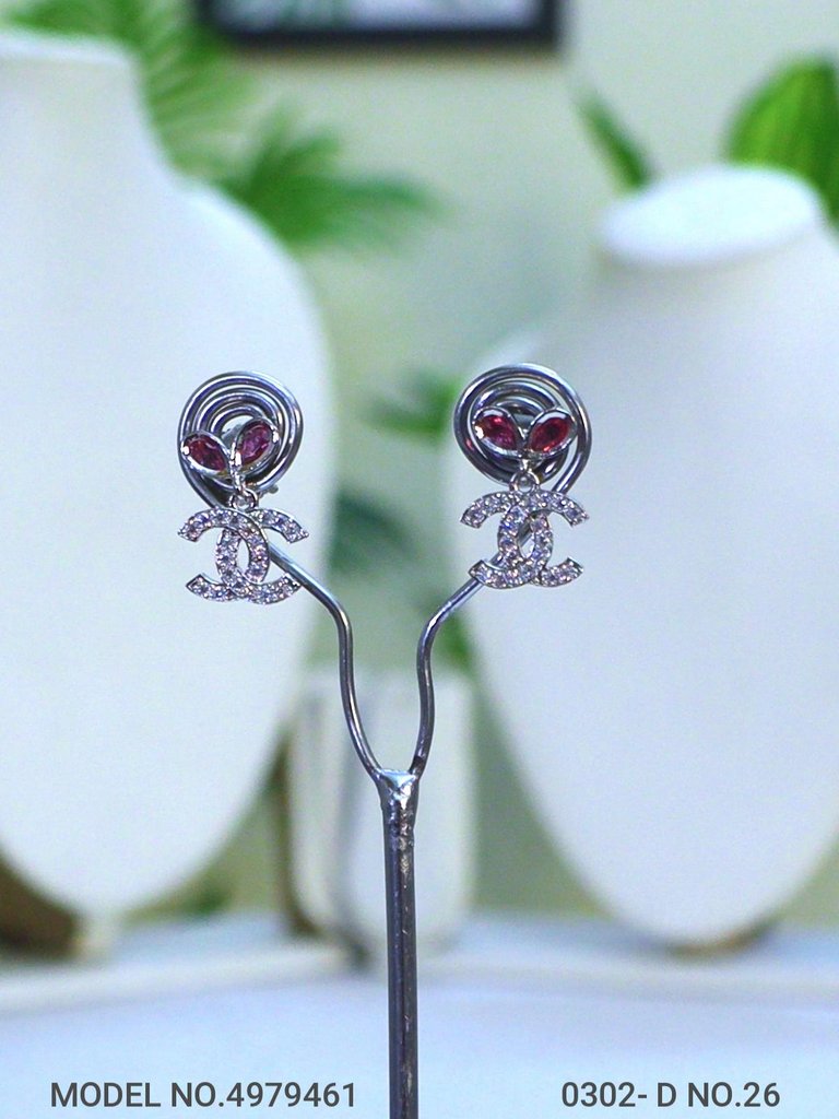 Fashionable Stud Earrings | Gift for your Love - Amaara World