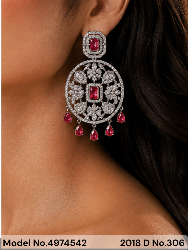 Gorgeous Earrings for Parties - Amaara World