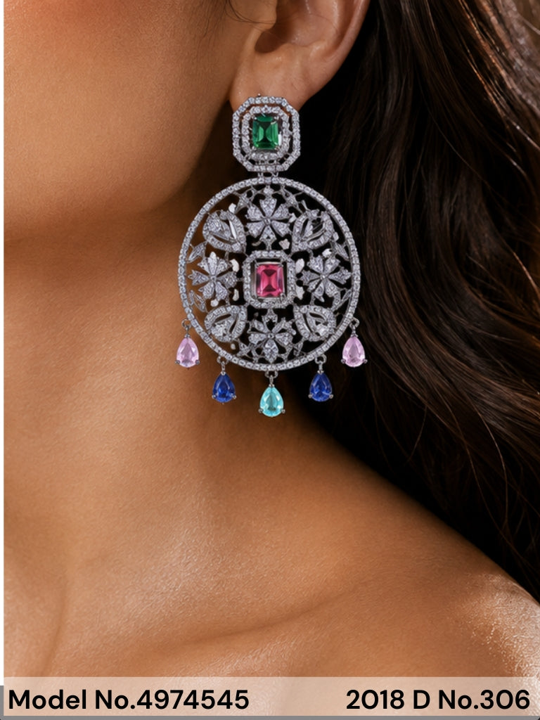 Earrings for Wedding Occasions - Amaara World