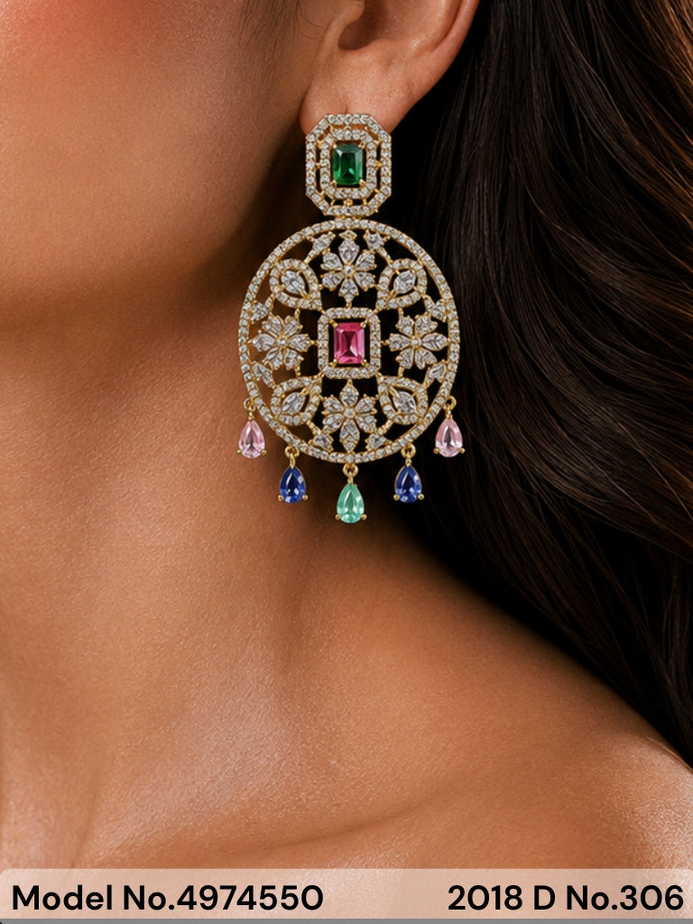 Gift a Earring to her - Amaara World
