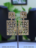Imitation Jewelry | Cz Earrings