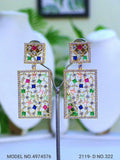 Cz Earrings | Wedding Jewelry