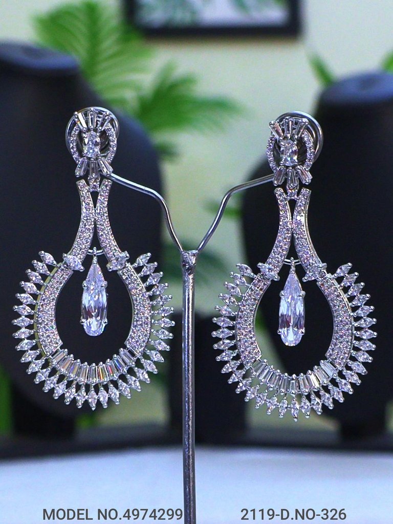 Statement Earrings - Amaara World