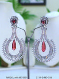 Artificial Diamond Earrings - Amaara World